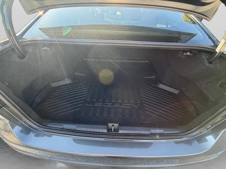 Used 2021 Subaru Legacy Sedan