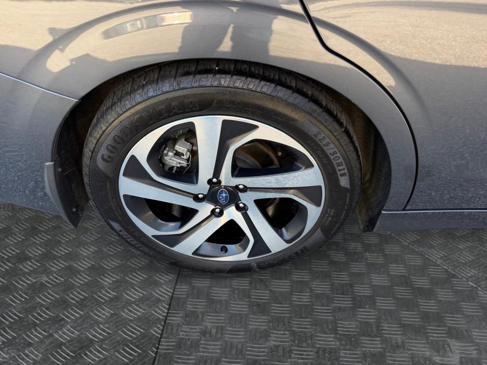 Used 2021 Subaru Legacy Sedan