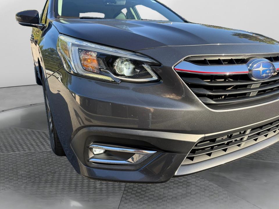 Used 2021 Subaru Legacy Sedan
