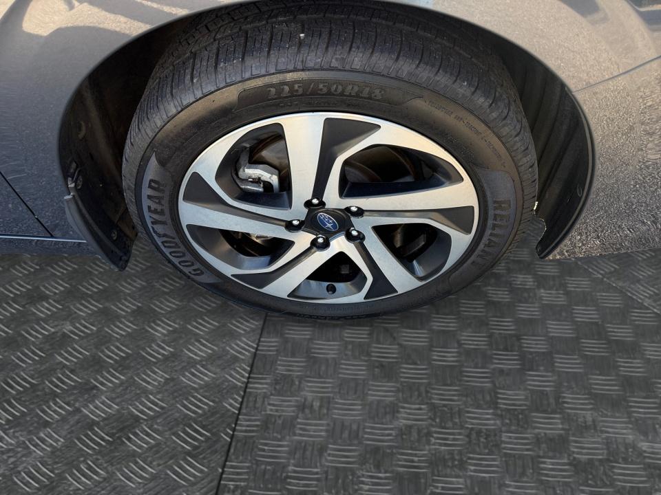 Used 2021 Subaru Legacy Sedan