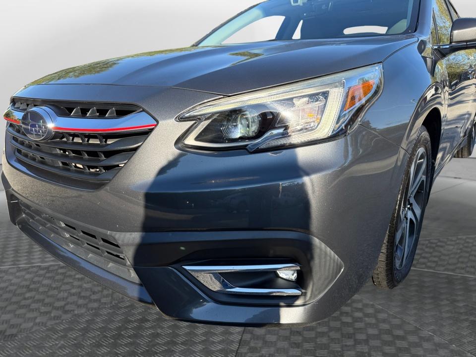 Used 2021 Subaru Legacy Sedan