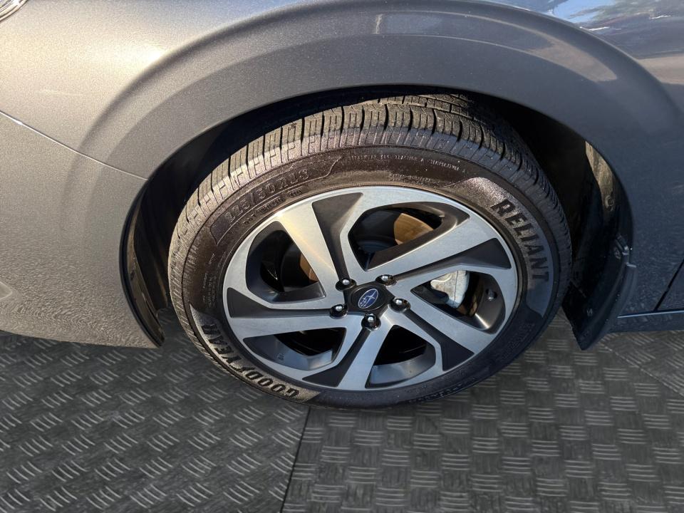 Used 2021 Subaru Legacy Sedan