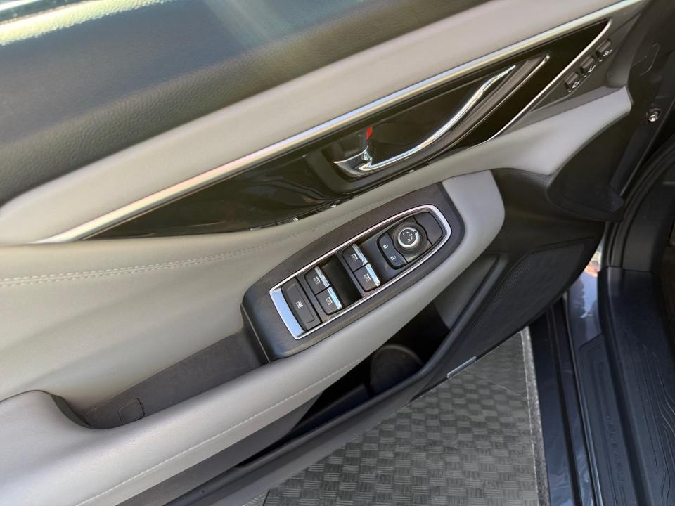 Used 2021 Subaru Legacy Sedan