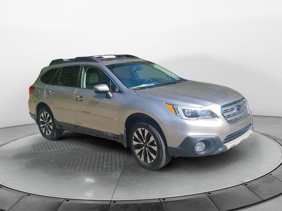 2016 Subaru Outback