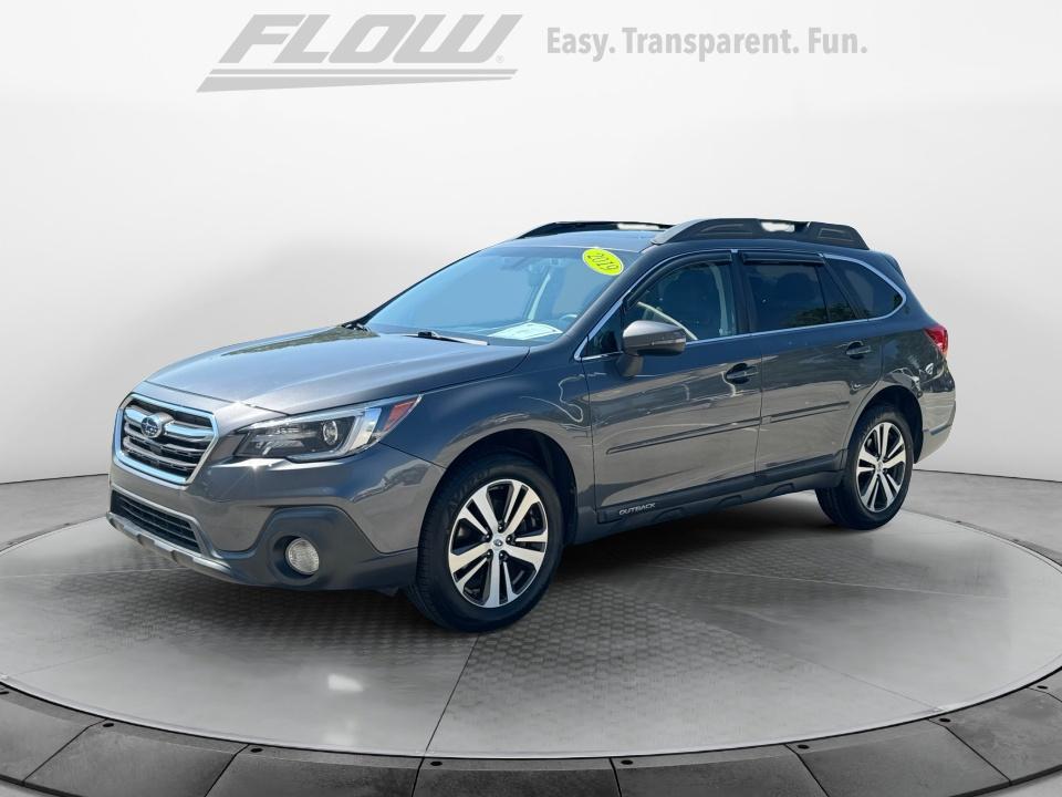 Used 2019 Subaru Outback SUV