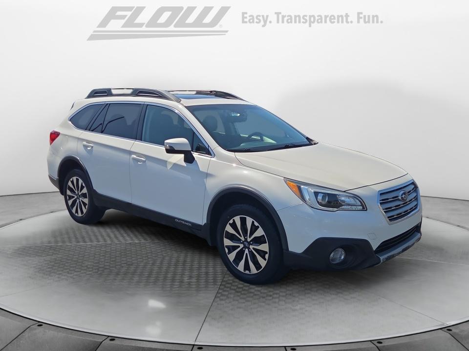 2017 Subaru Outback