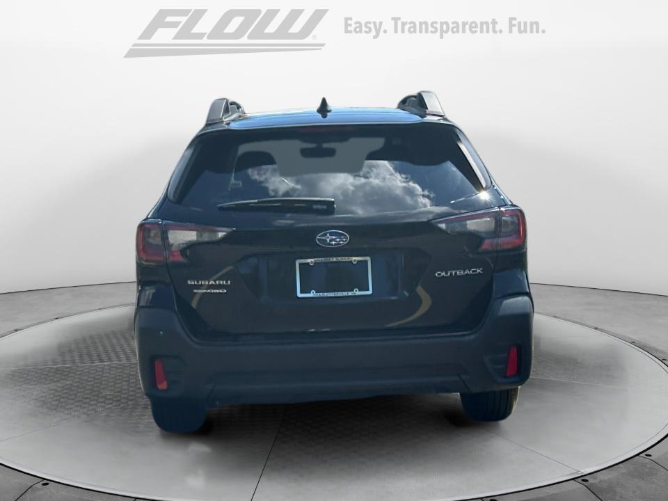 Used 2022 Subaru Outback SUV