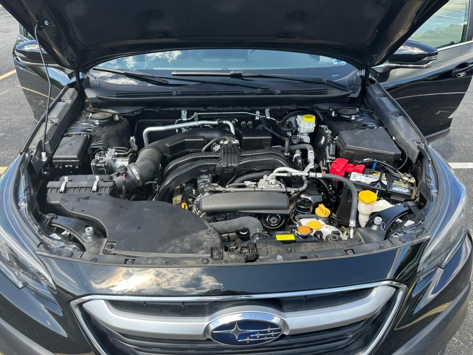 Used 2022 Subaru Outback SUV