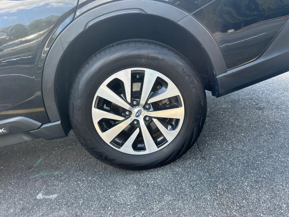 Used 2022 Subaru Outback SUV