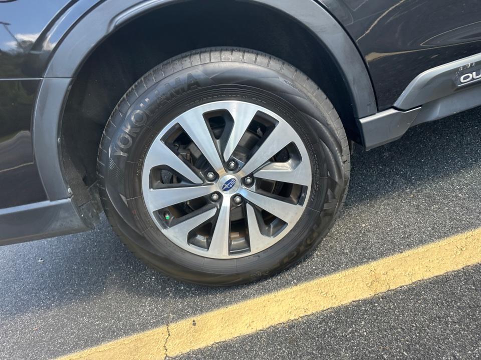 Used 2022 Subaru Outback SUV