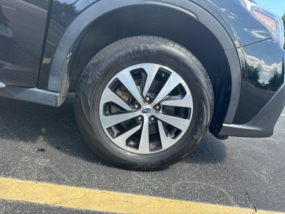 Used 2022 Subaru Outback SUV