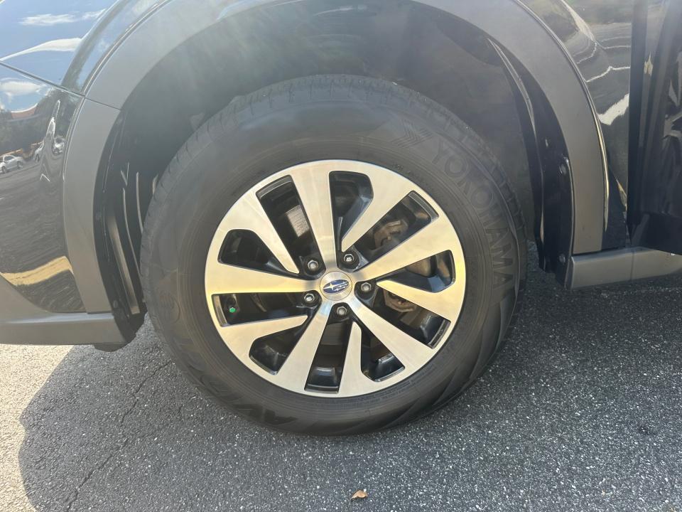 Used 2022 Subaru Outback SUV
