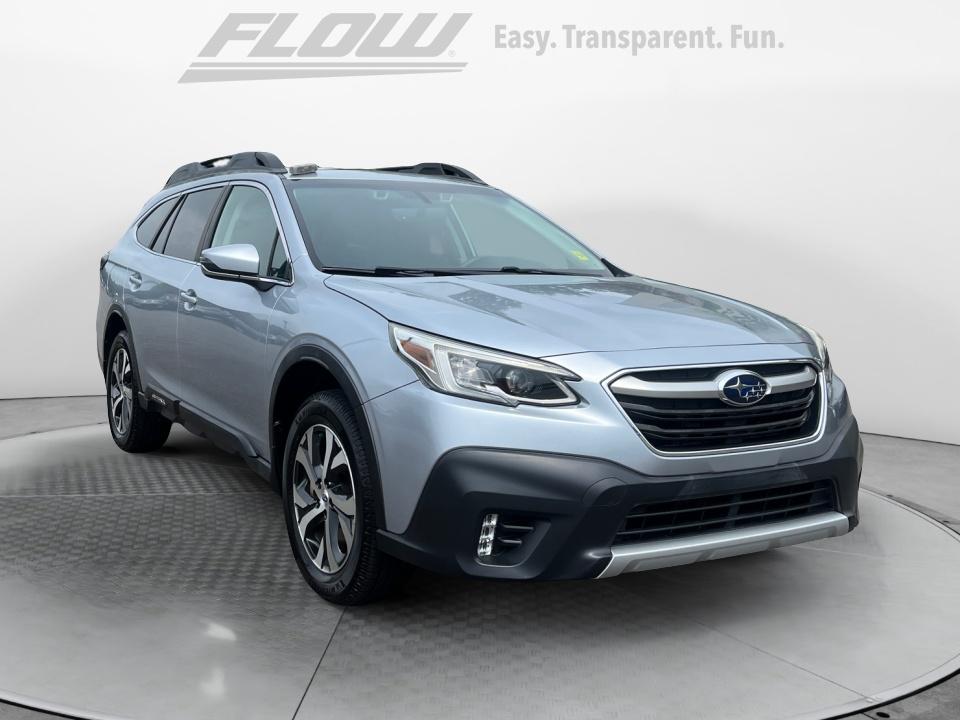 2021 Subaru Outback