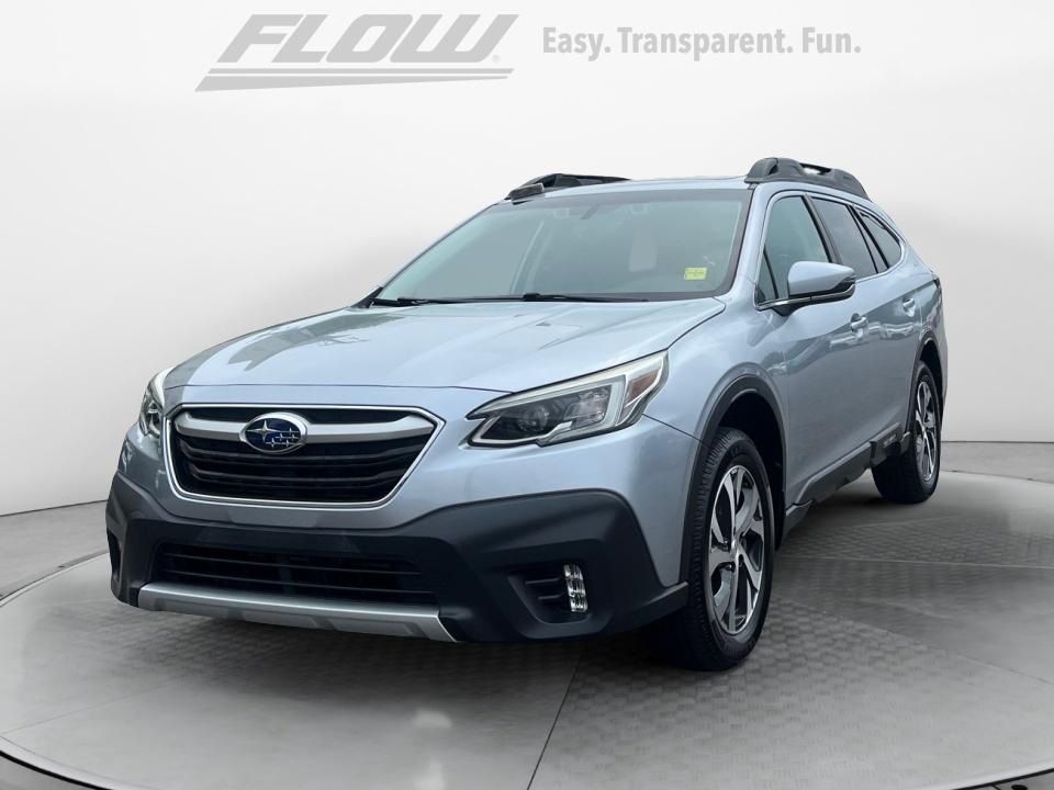 Used 2021 Subaru Outback SUV