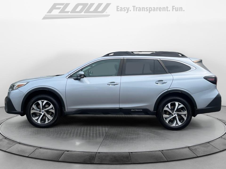Used 2021 Subaru Outback SUV