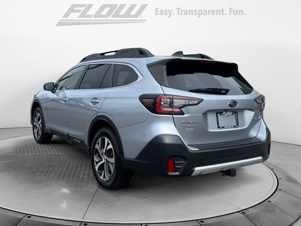 Used 2021 Subaru Outback SUV