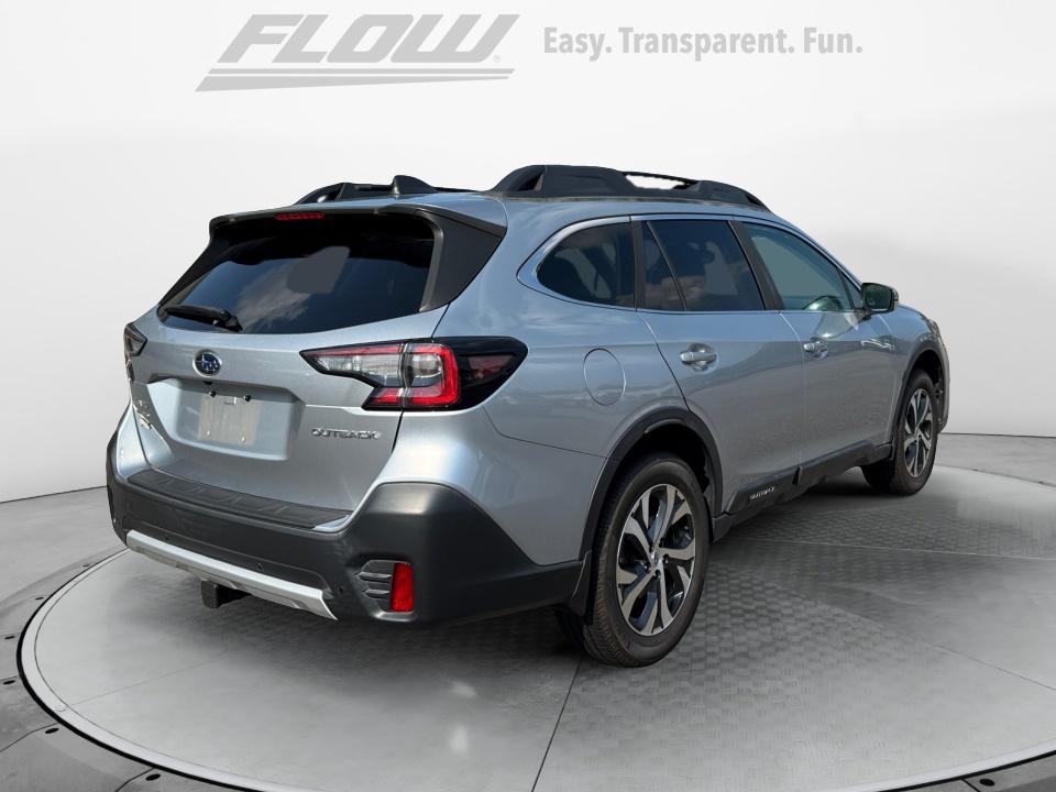 Used 2021 Subaru Outback SUV