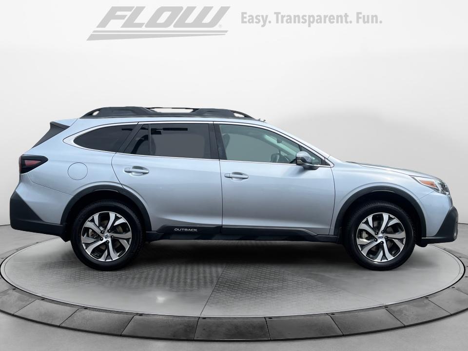 Used 2021 Subaru Outback SUV