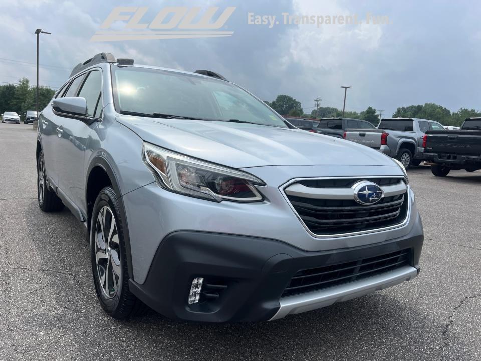 Used 2021 Subaru Outback SUV