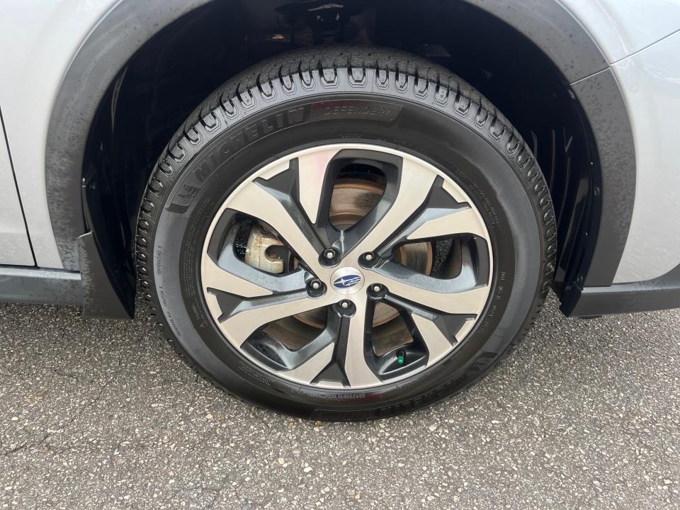 Used 2021 Subaru Outback SUV