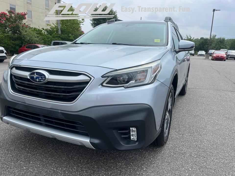 Used 2021 Subaru Outback SUV