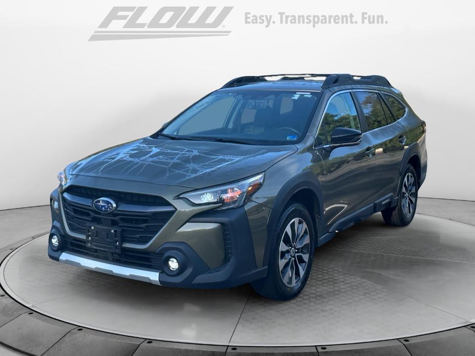 Used 2023 Subaru Outback SUV