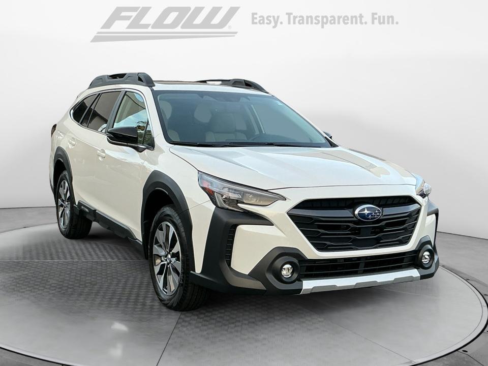 2025 Subaru Outback Limited's photo