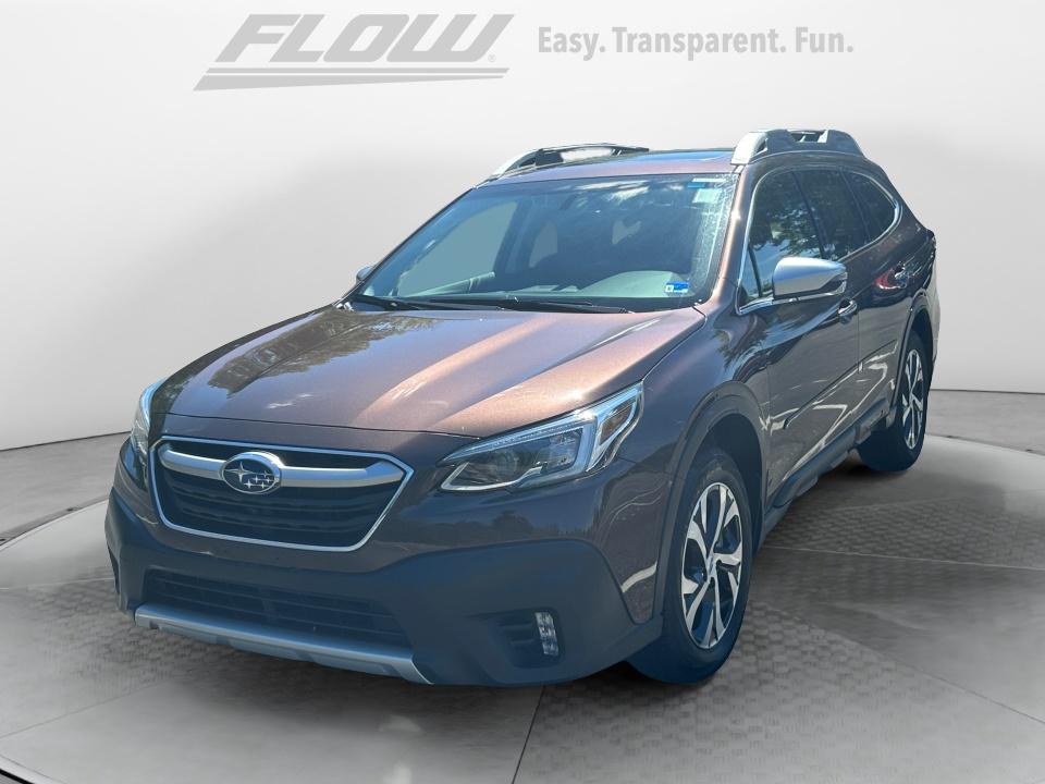 Used 2021 Subaru Outback SUV