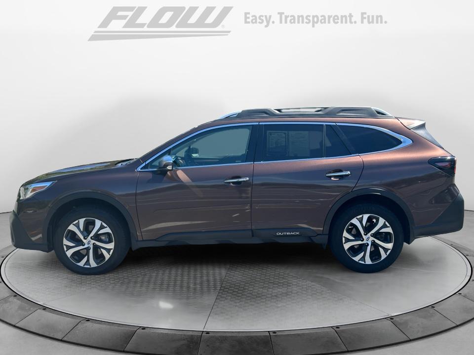 Used 2021 Subaru Outback SUV