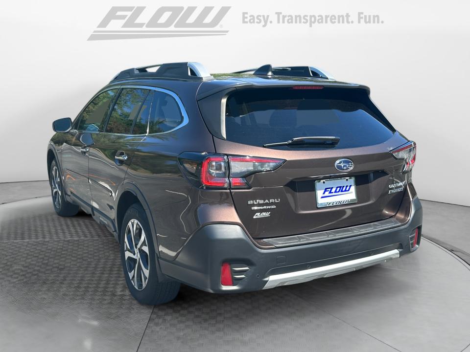 Used 2021 Subaru Outback SUV