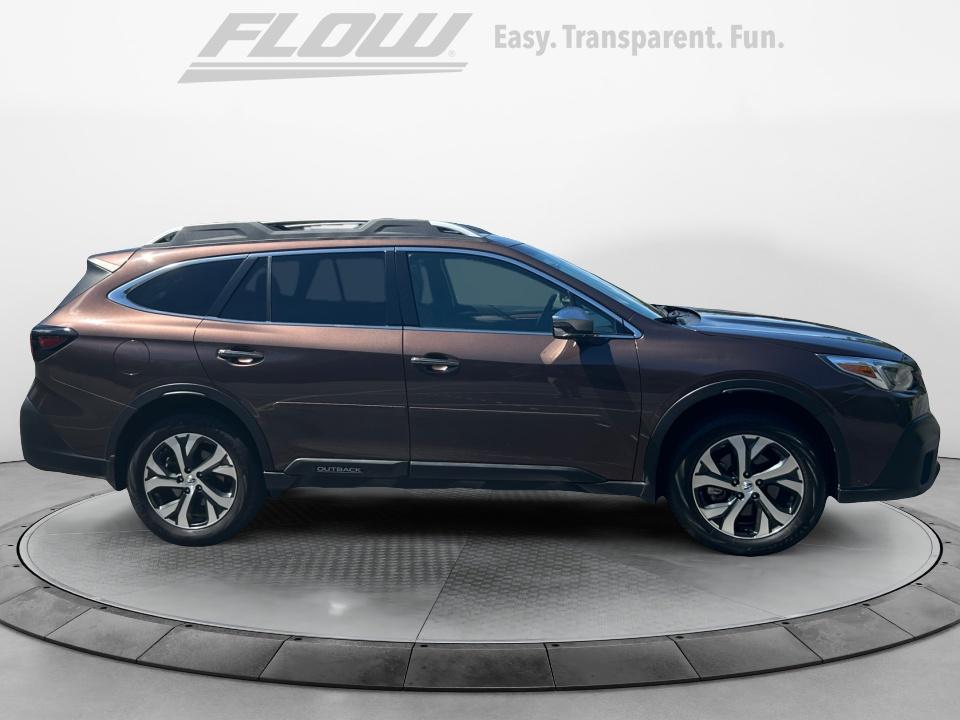 Used 2021 Subaru Outback SUV