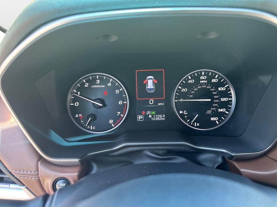 Used 2021 Subaru Outback SUV