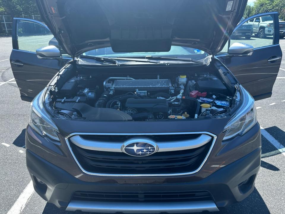 Used 2021 Subaru Outback SUV