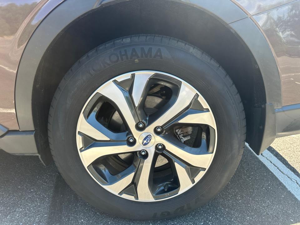 Used 2021 Subaru Outback SUV