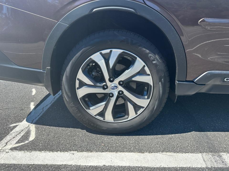 Used 2021 Subaru Outback SUV