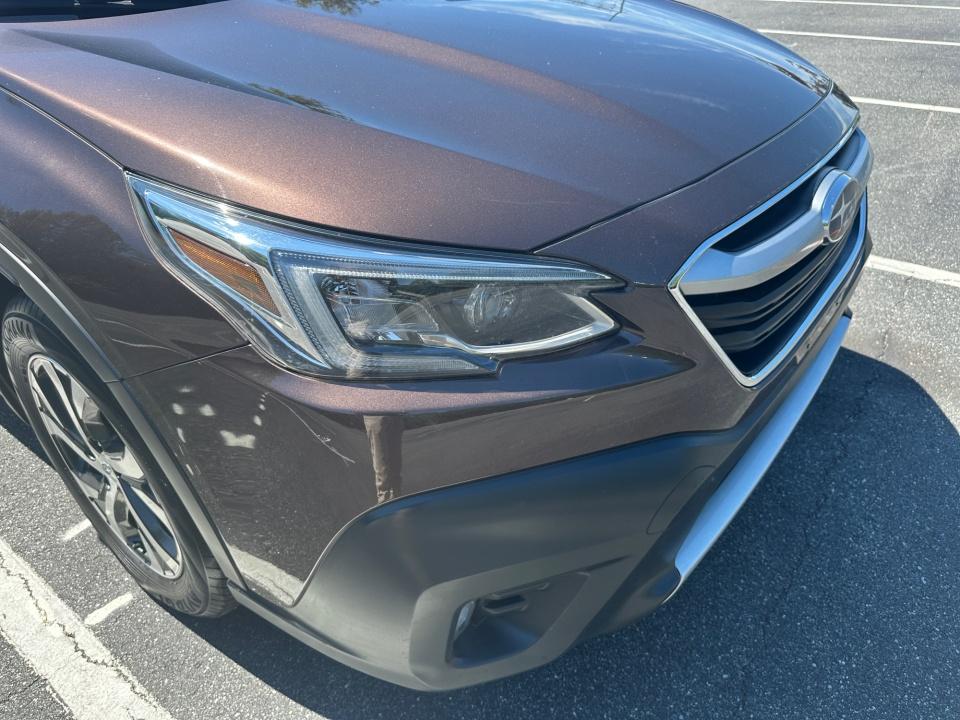 Used 2021 Subaru Outback SUV