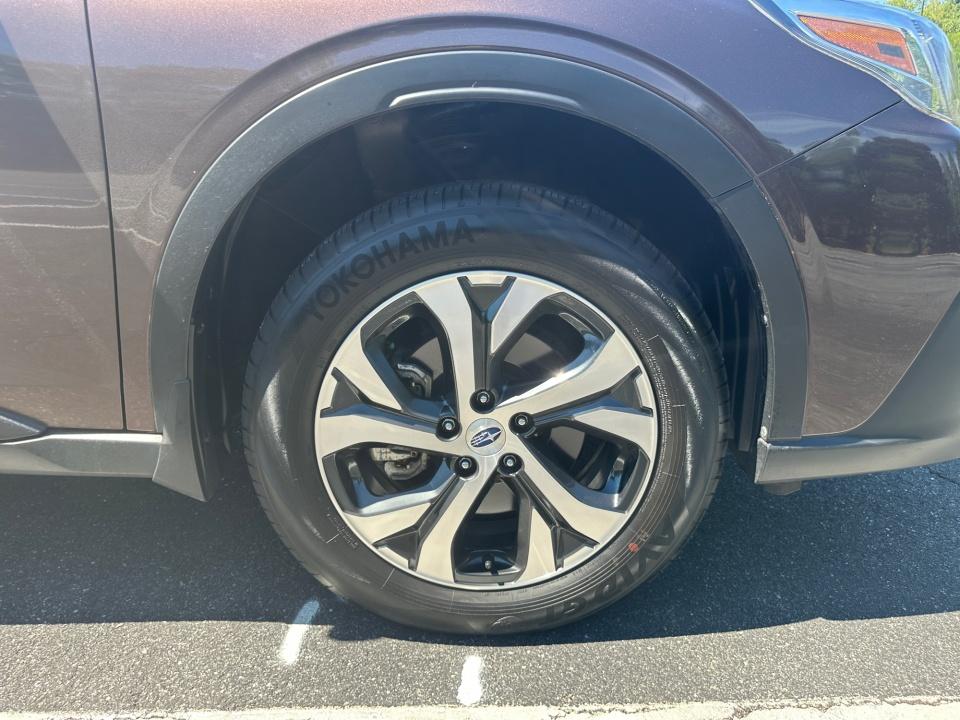 Used 2021 Subaru Outback SUV