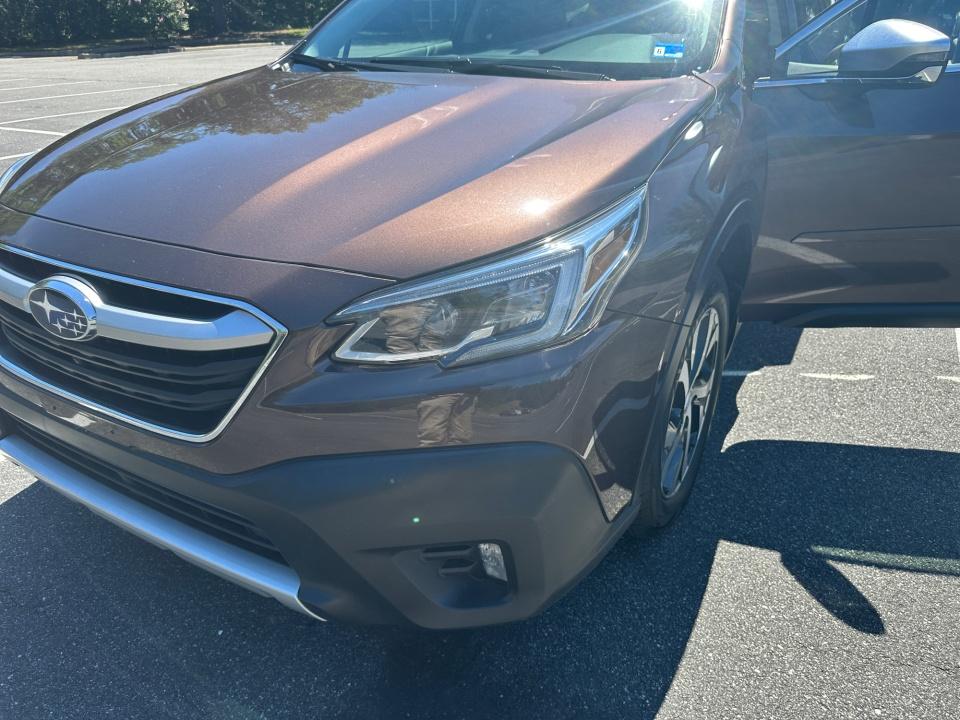Used 2021 Subaru Outback SUV