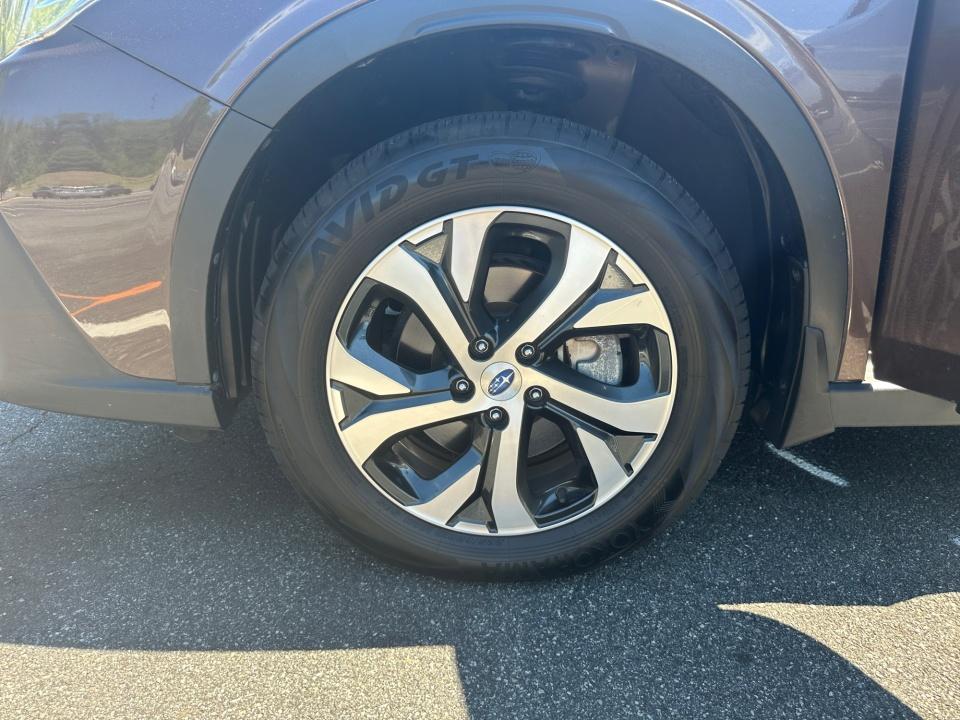Used 2021 Subaru Outback SUV