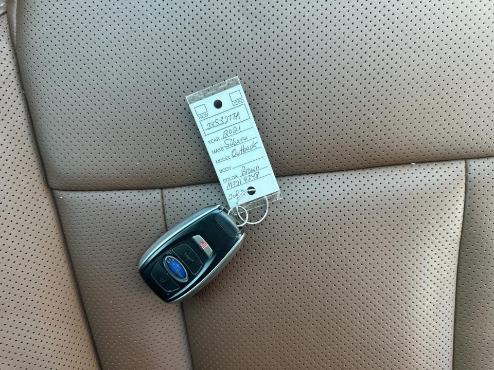 Used 2021 Subaru Outback SUV