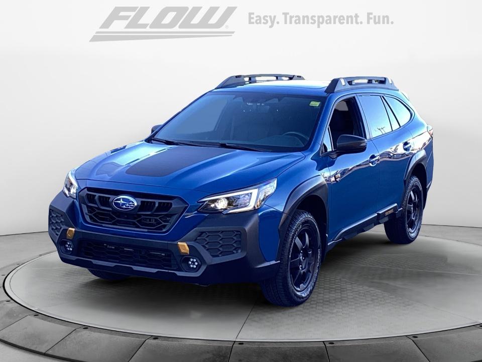 Used 2025 Subaru Outback SUV