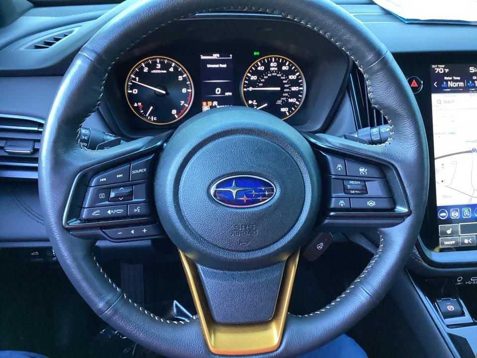 Used 2025 Subaru Outback SUV