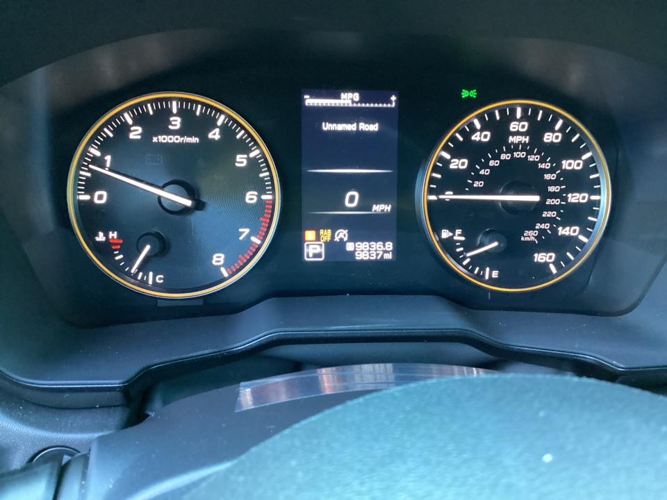 Used 2025 Subaru Outback SUV
