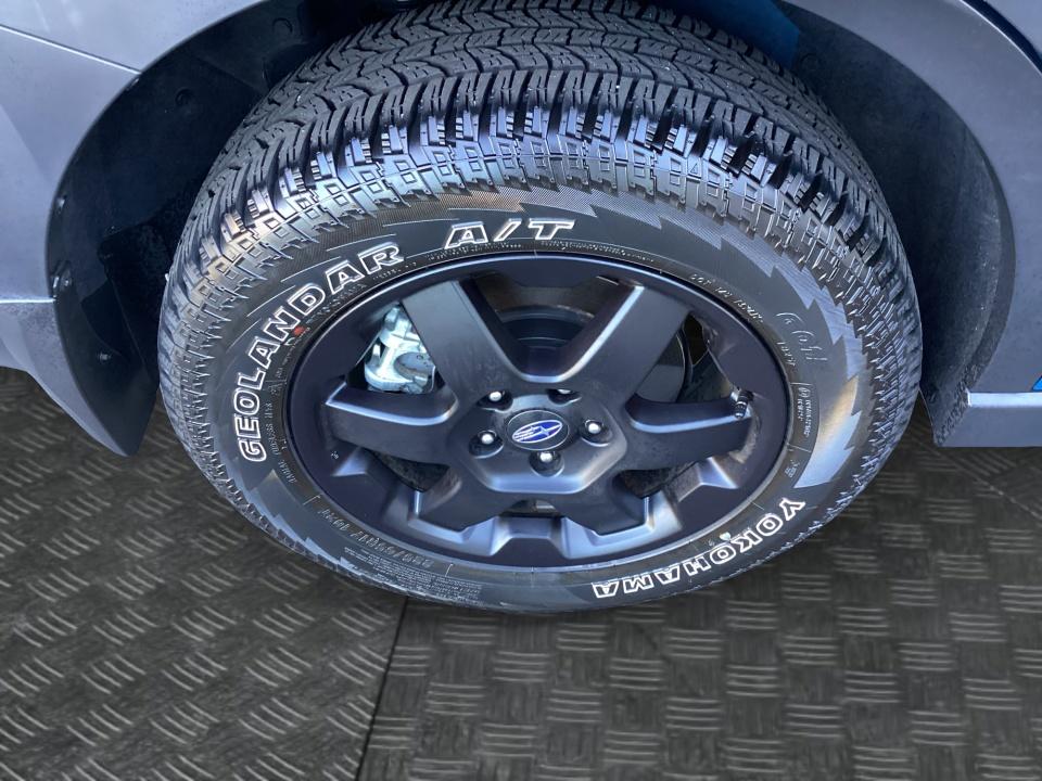 Used 2025 Subaru Outback SUV