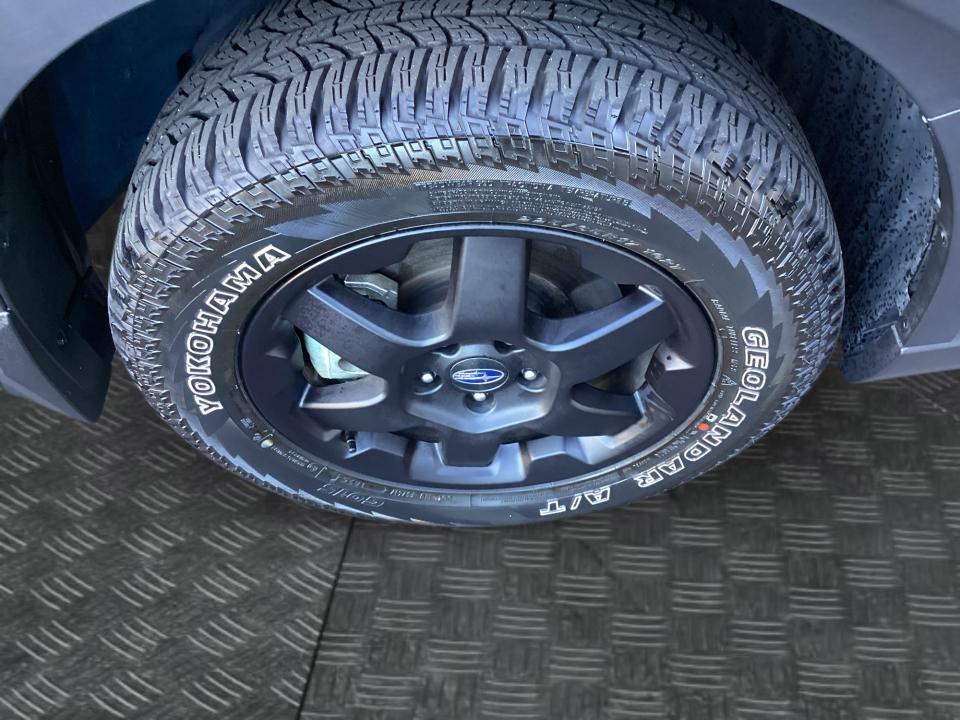 Used 2025 Subaru Outback SUV