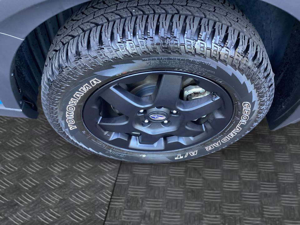 Used 2025 Subaru Outback SUV