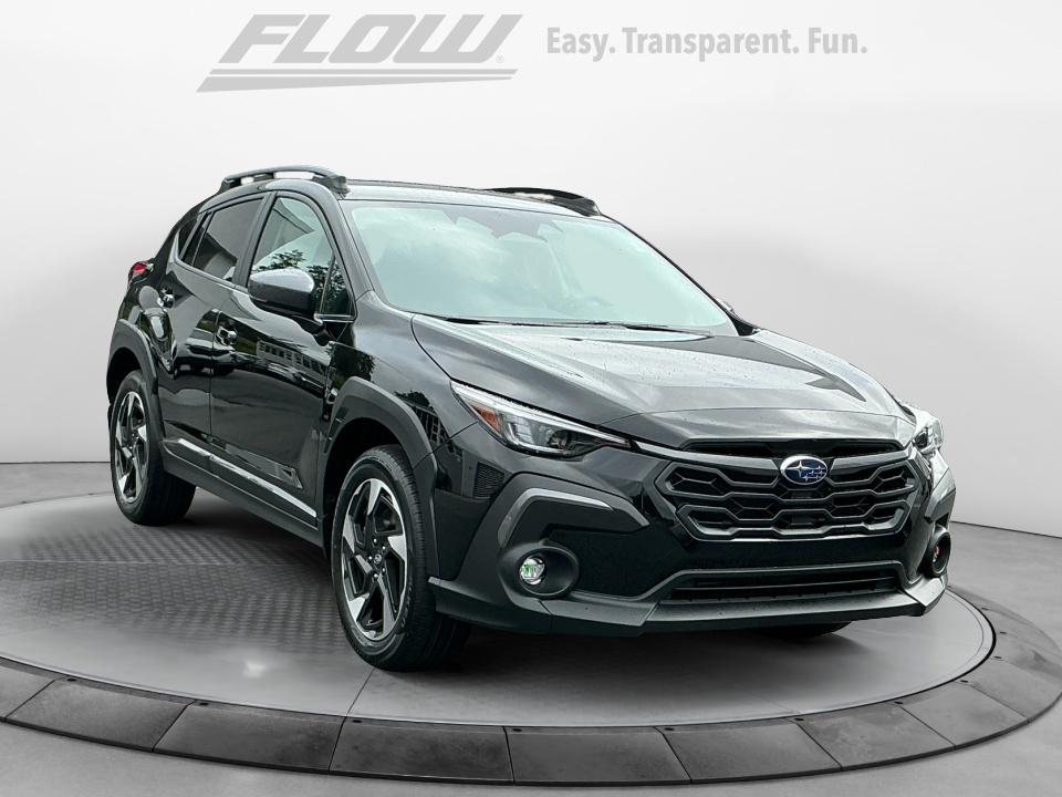 2025 Subaru Crosstrek Limited's photo