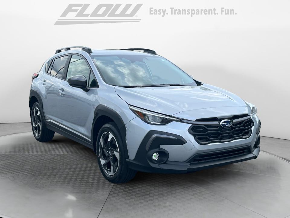 2025 Subaru Crosstrek Limited's photo