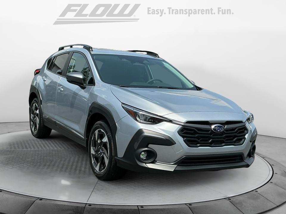 2025 Subaru Crosstrek Limited's photo