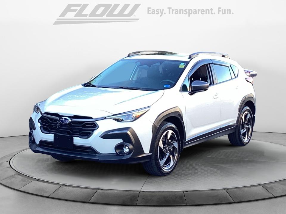 Used 2024 Subaru Crosstrek SUV